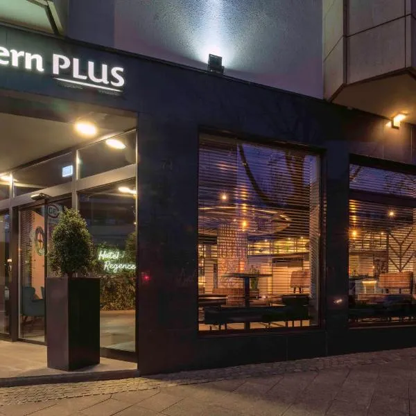 Best Western Plus Hotel Regence, hotell sihtkohas Aachen