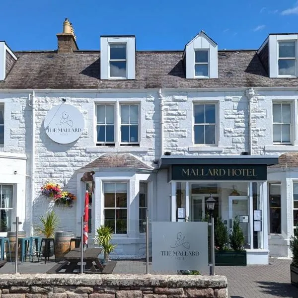 The Mallard Hotel, hotel u gradu 'North Berwick'