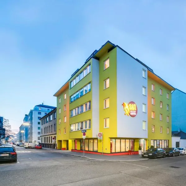 A&T Hotel & Hostel, hotel en Viena