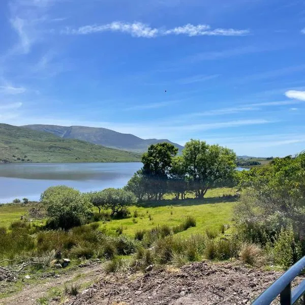 Old lake house, hotell i Portmagee