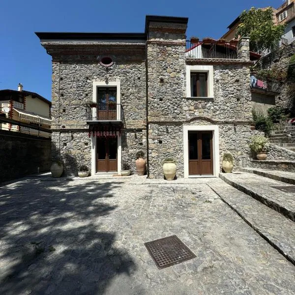 Casa Marinari, hotel in Scalea