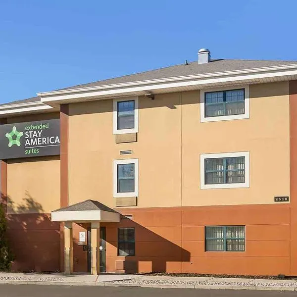 Extended Stay America Suites - Salt Lake City - West Valley Center، فندق في ويست فالي سيتي