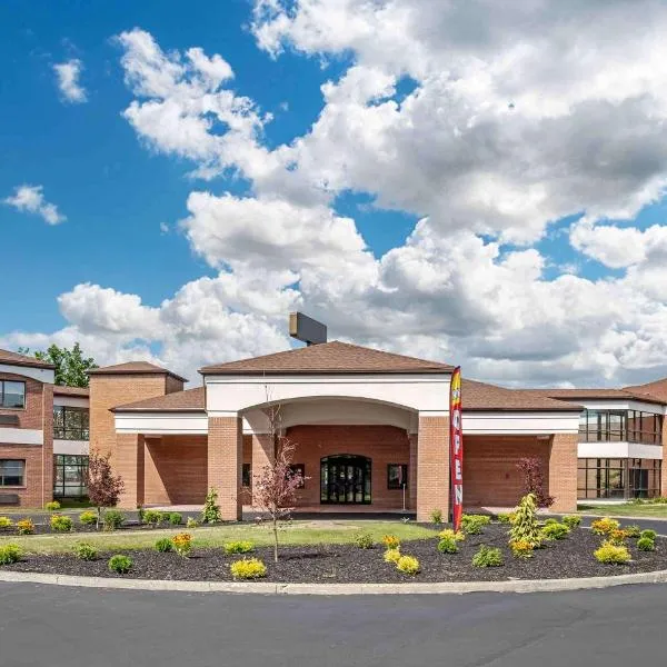 Extended Stay America Suites - Buffalo - Airport, hotel in Buffalo