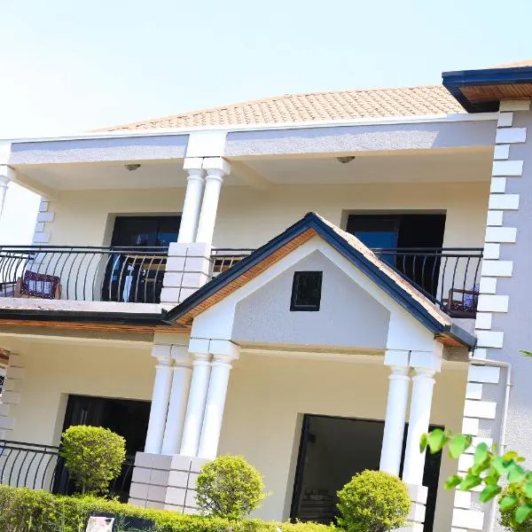 Impano Guest House, khách sạn ở Kigali