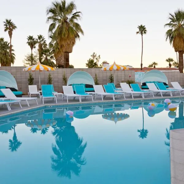 The Cole - ADULTS ONLY, hotell sihtkohas Palm Springs