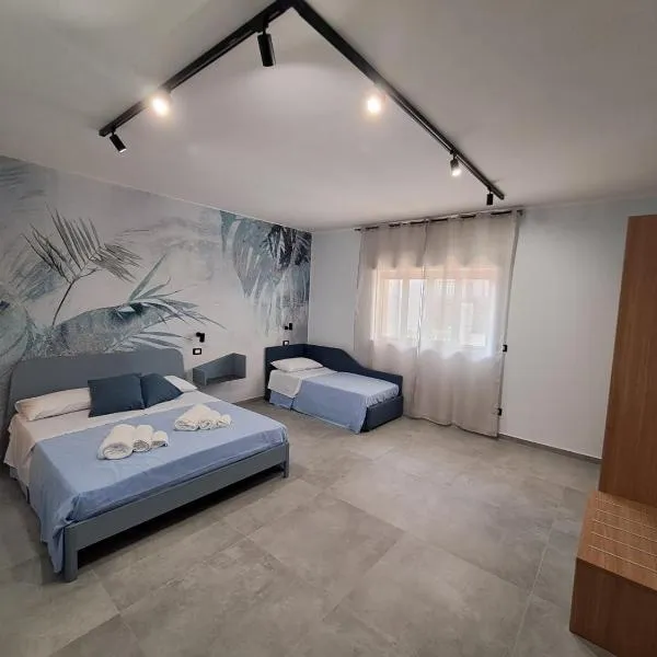 Azzurra Room, hotel in Scalea