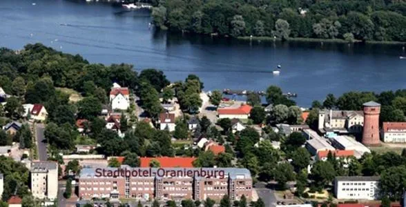 Stadthotel Oranienburg, hotel u gradu Oranienburg