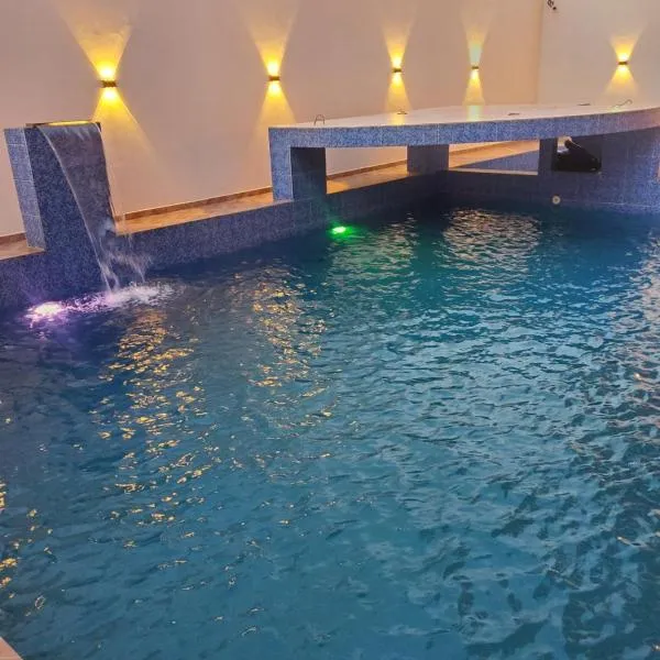 TOUR EIFFEL HoTEL BENIN, khách sạn ở Porto-Novo