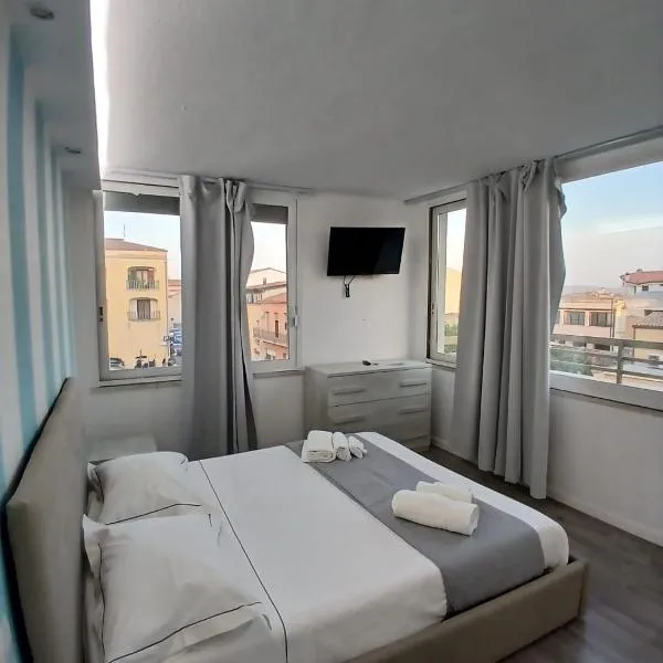 Residenza Aura – hotel w mieście Olbia