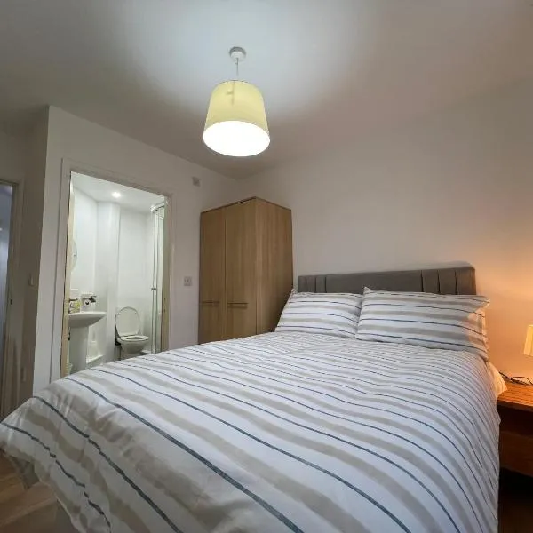 Kilnview Guesthouse-Hanley & Staffordshire University, hotel v mestu Stoke on Trent