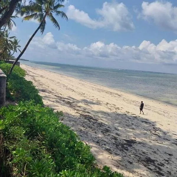 Beach Haven! Cozy Villa, hotel em Jeuri