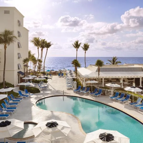 Delray Sands Resort – hotel w mieście Boca Raton