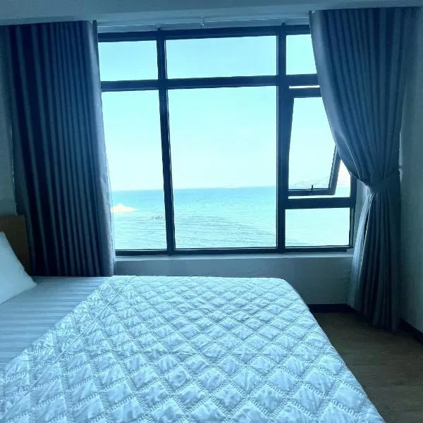 Duc's Oceanus Nha Trang Apartment, готель у Нячангу