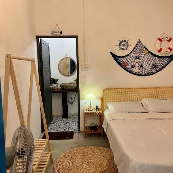 Homestay Văn Vĩnh Hy 2, hotel di Vinh Hy