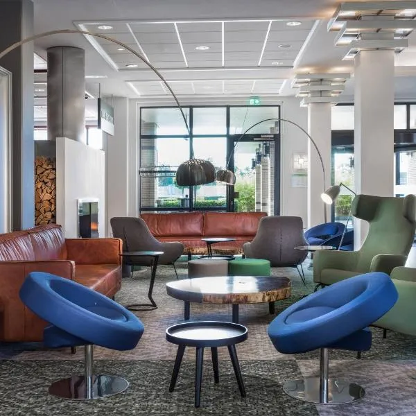 Courtyard by Marriott Amsterdam Airport, hotel sa Hoofddorp