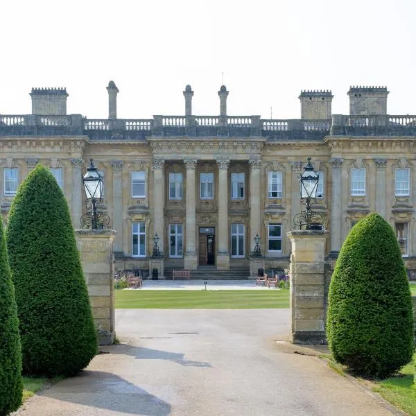 Heythrop Park Hotel、チッピング・ノートンのホテル