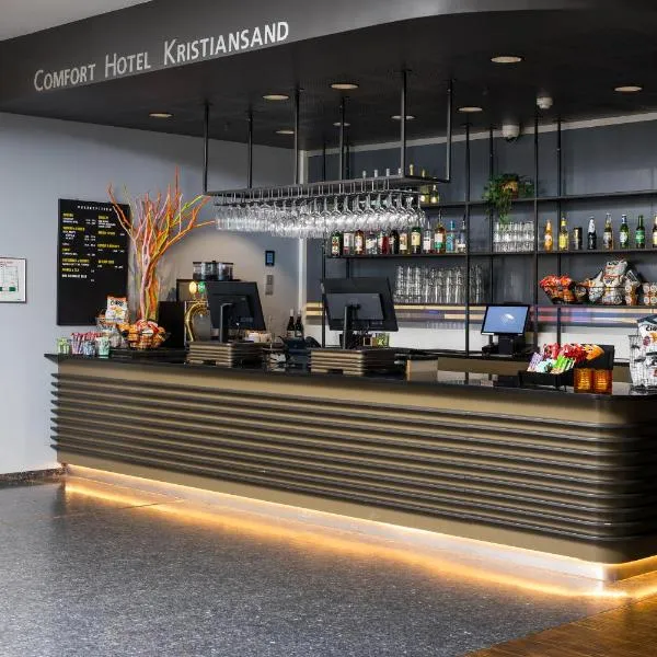 Comfort Hotel Kristiansand, hotel u gradu 'Kristiansand'