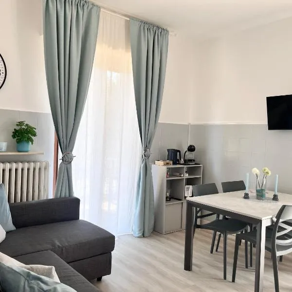 G&L airport apartment in BGY, hotel sa Orio al Serio