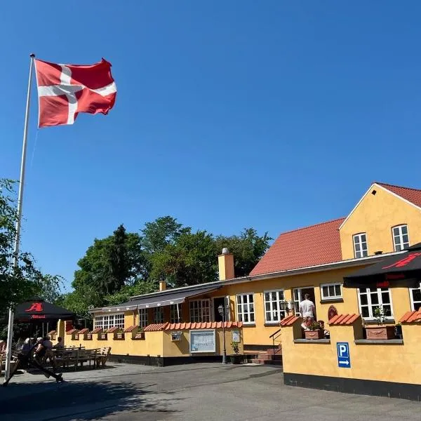 Orø Kro & Hotel, hotell i Holbæk