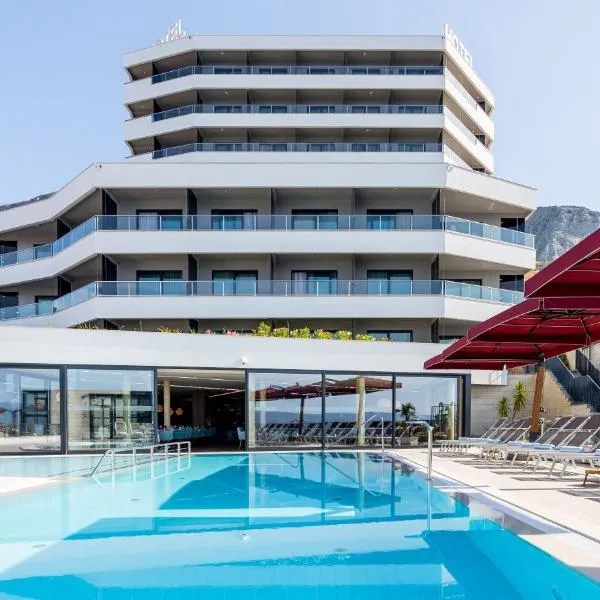 Viesnīca Hotel Plaža Duće Omišā