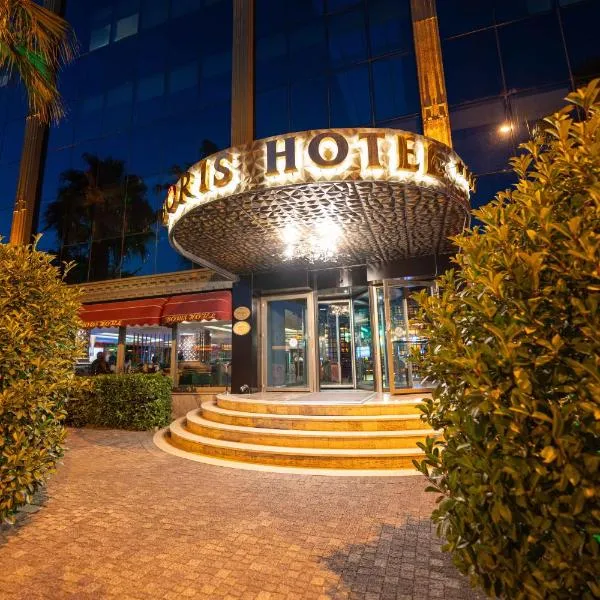 Boris Hotel Beylikdüzü，貝利都茲的飯店