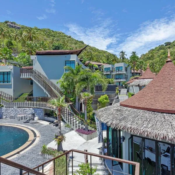 The Tarna Resort, Koh Tao, hotel en Ko Tao