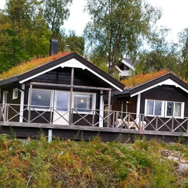 Polar Skaidi Cabin, hotell i Repparfjord