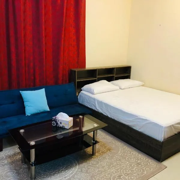 Premium Furnished studio, khách sạn ở Sharjah