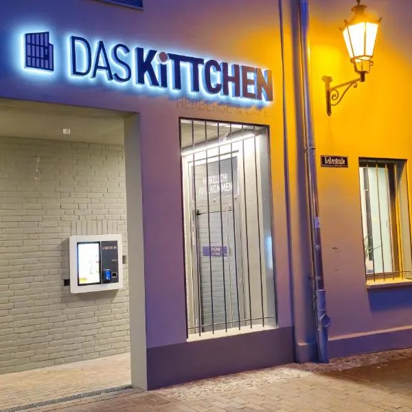 Das Kittchen, hotel v destinácii Wismar