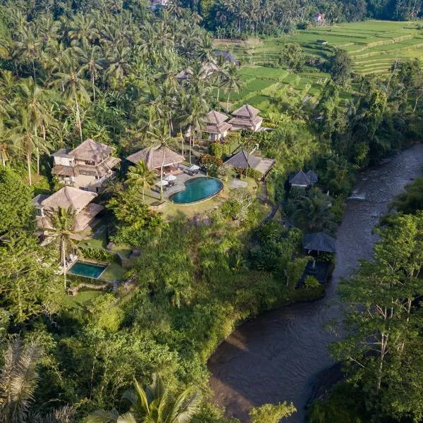 Villa Semana Resort & Spa, hotel sa Ubud