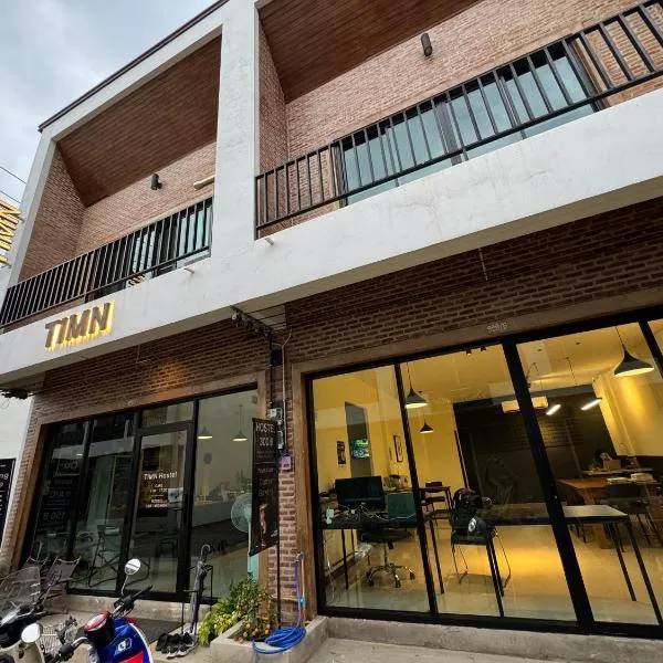 TIMN Hostel Female Only, hotel di Pai