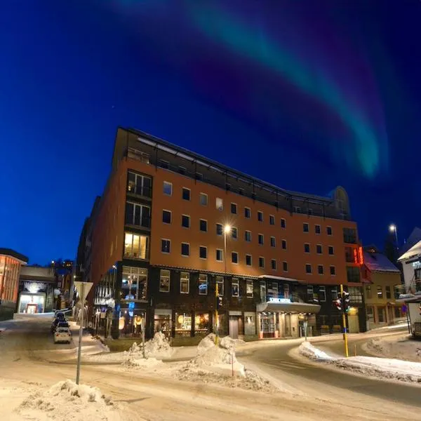 Scandic Harstad, hotell i Harstad