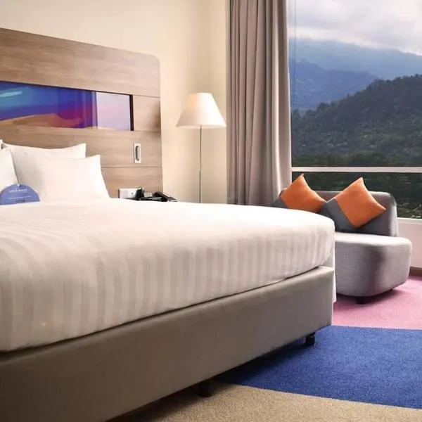 Novotel Taiping, hotel a Taiping