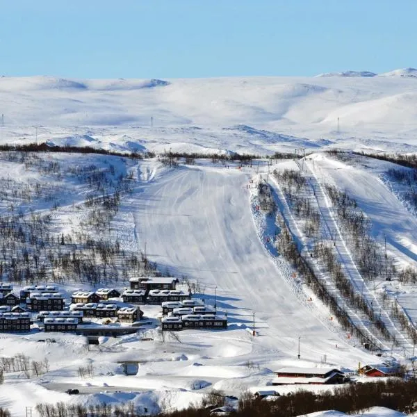 Havsdalsgrenda Geilo Apartments, hotell i Geilo