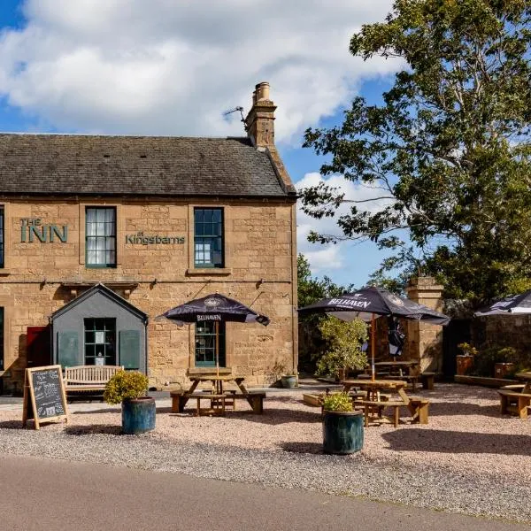 The Inn At Kingsbarns, hotel em St Andrews