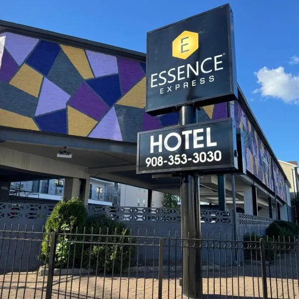 Essence Express Elizabeth EWR Airport, hotell i Elizabeth