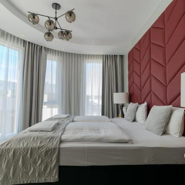 Midtown Hotel، فندق في ريكيافيك