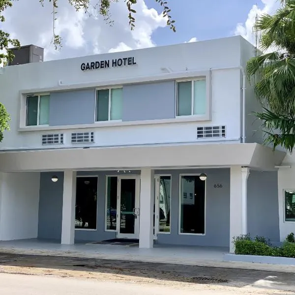 Garden Hotel Miami Airport, Trademark Collection by Wyndham, hotel em Miami