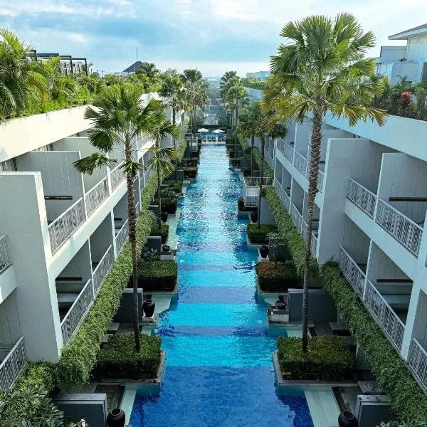 Kanvaz Village Resort Seminyak, hotel en Seminyak