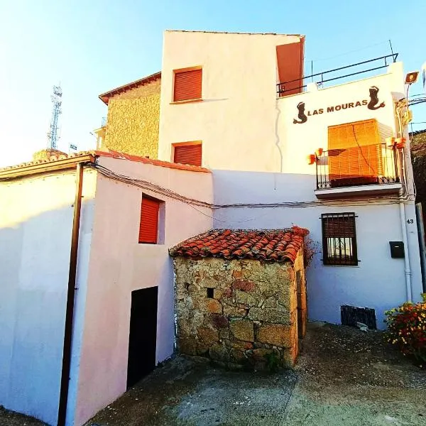 Casa Las Mouras, hotel a Fermoselle