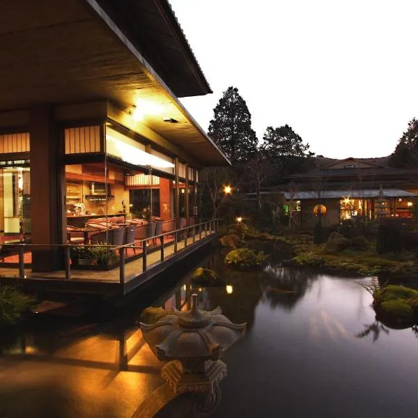 Yoshimatsu, hotel i Hakone