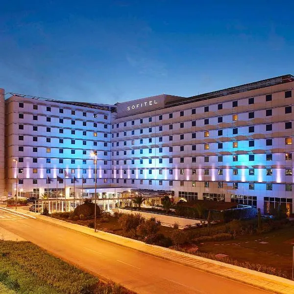 Sofitel Athens Airport, hotel em Vravrona