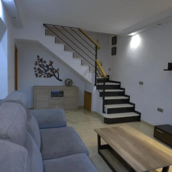 Giralda Loft Deluxe, hotel a Alcalá de Guadaira