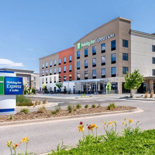 Holiday Inn Express & Suites - Colorado Springs AFA Northgate, an IHG Hotel, hotel in Colorado Springs