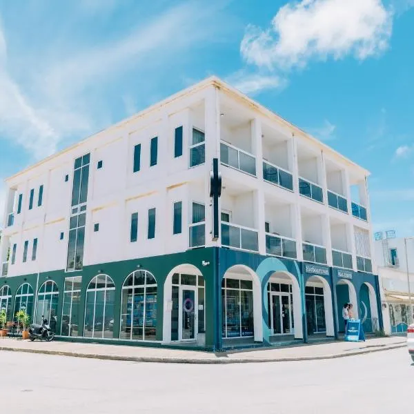 The Downtown Hotel Bonaire, ξενοδοχείο σε Belnem