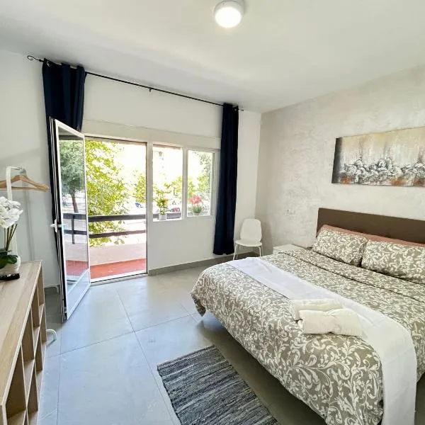 Rooms Getafe, hotel i Getafe