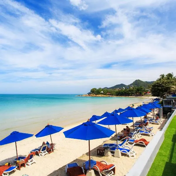 Samui Resotel Beach Resort, hotel in Chaweng Beach