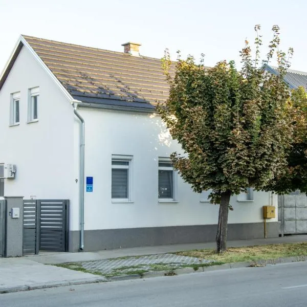 Apartman Katarina, hotel em Vinkovci