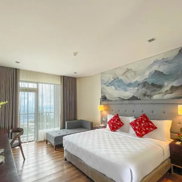 Summit Ridge Tagaytay - Newly Renovated, hotel v destinaci Tagaytay