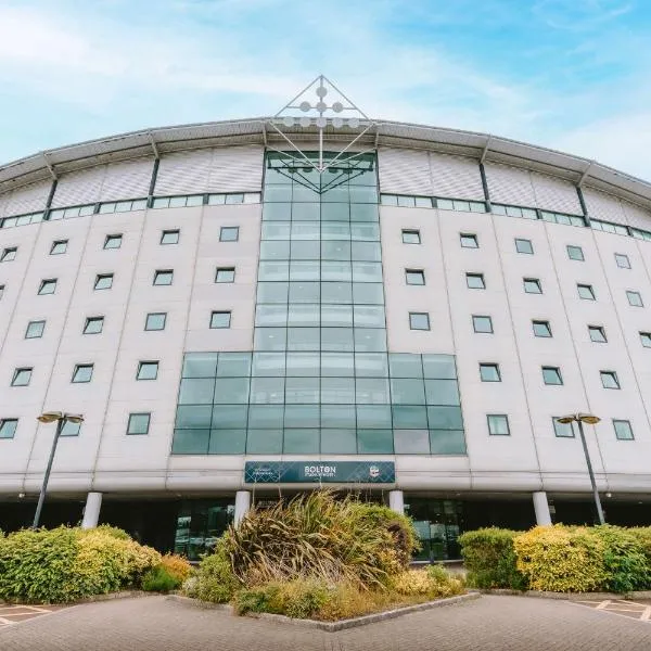 The Bolton Stadium Hotel, a member of Radisson Individuals โรงแรมในบอลตัน